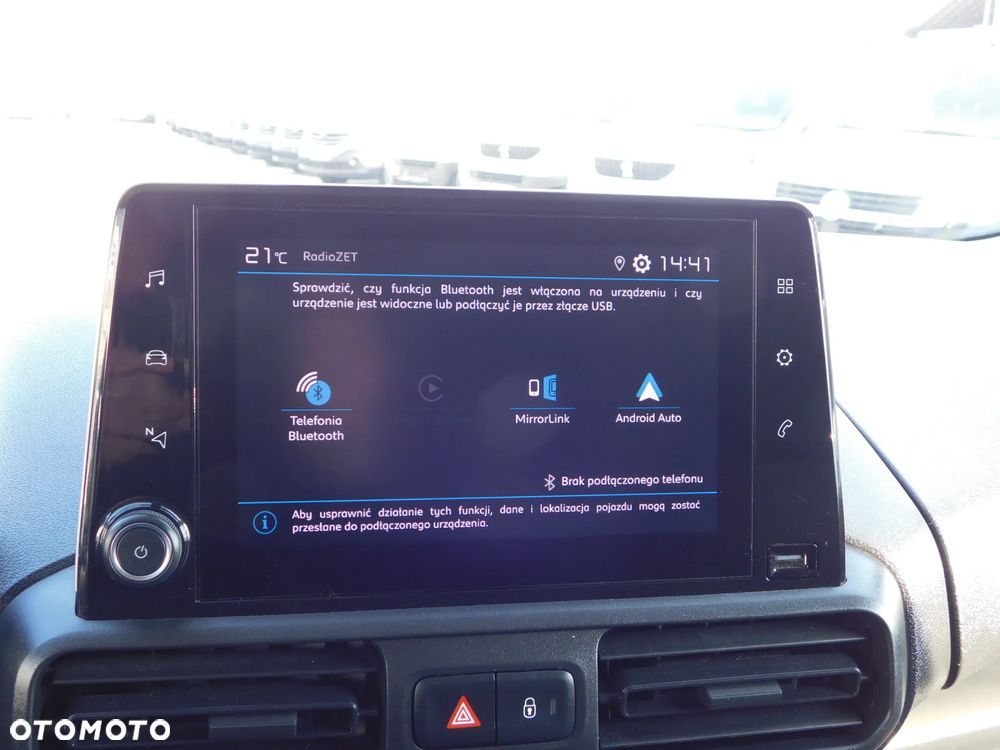 Citroën Berlingo M 1.5 BlueHDI Feel S&S - 10