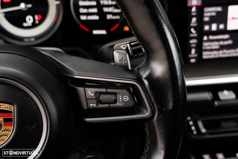 Porsche 911 (992) Carrera 4S PDK - 31