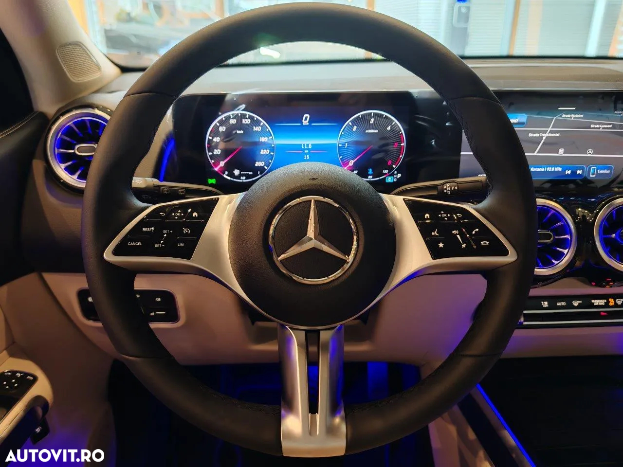 Mercedes-Benz GLB 200 d 4MATIC Aut. - 17