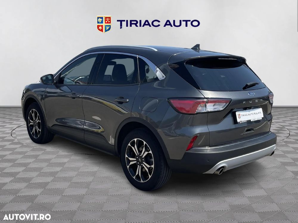 Ford Kuga - 3
