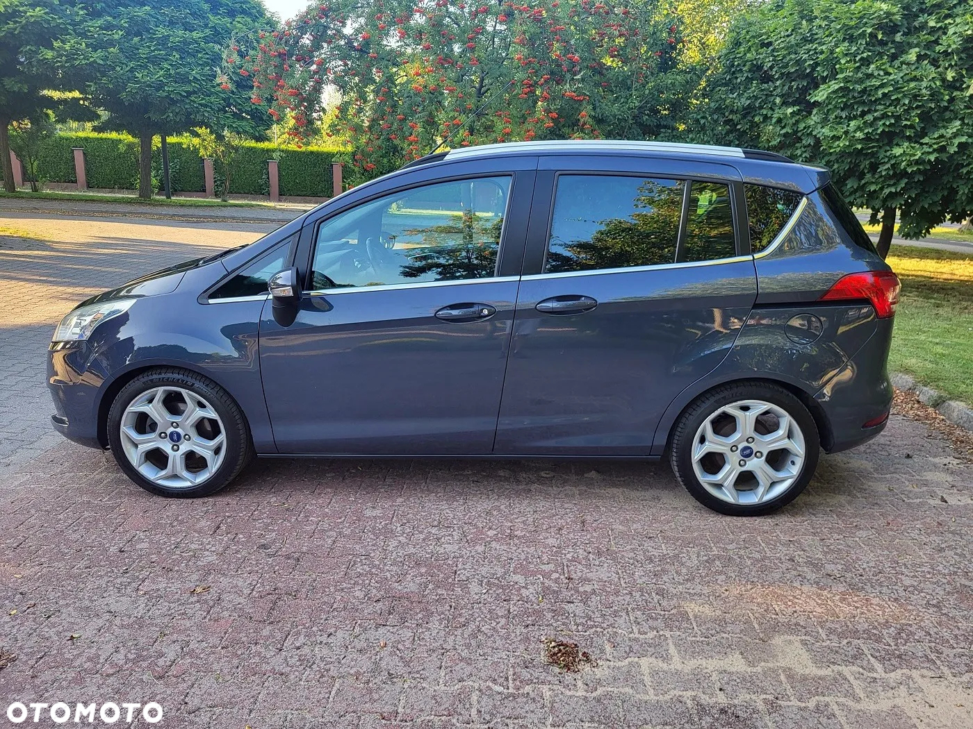 Ford B-MAX 1.6 TDCi Titanium X - 5