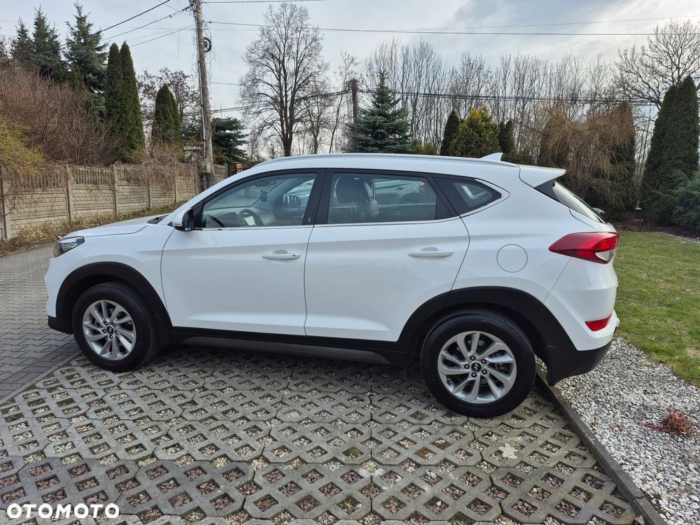 Hyundai Tucson 1.6 GDi Style 2WD - 2