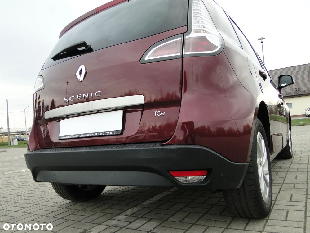 Renault Scenic ENERGY TCe 130 S&S LIMITED - 34