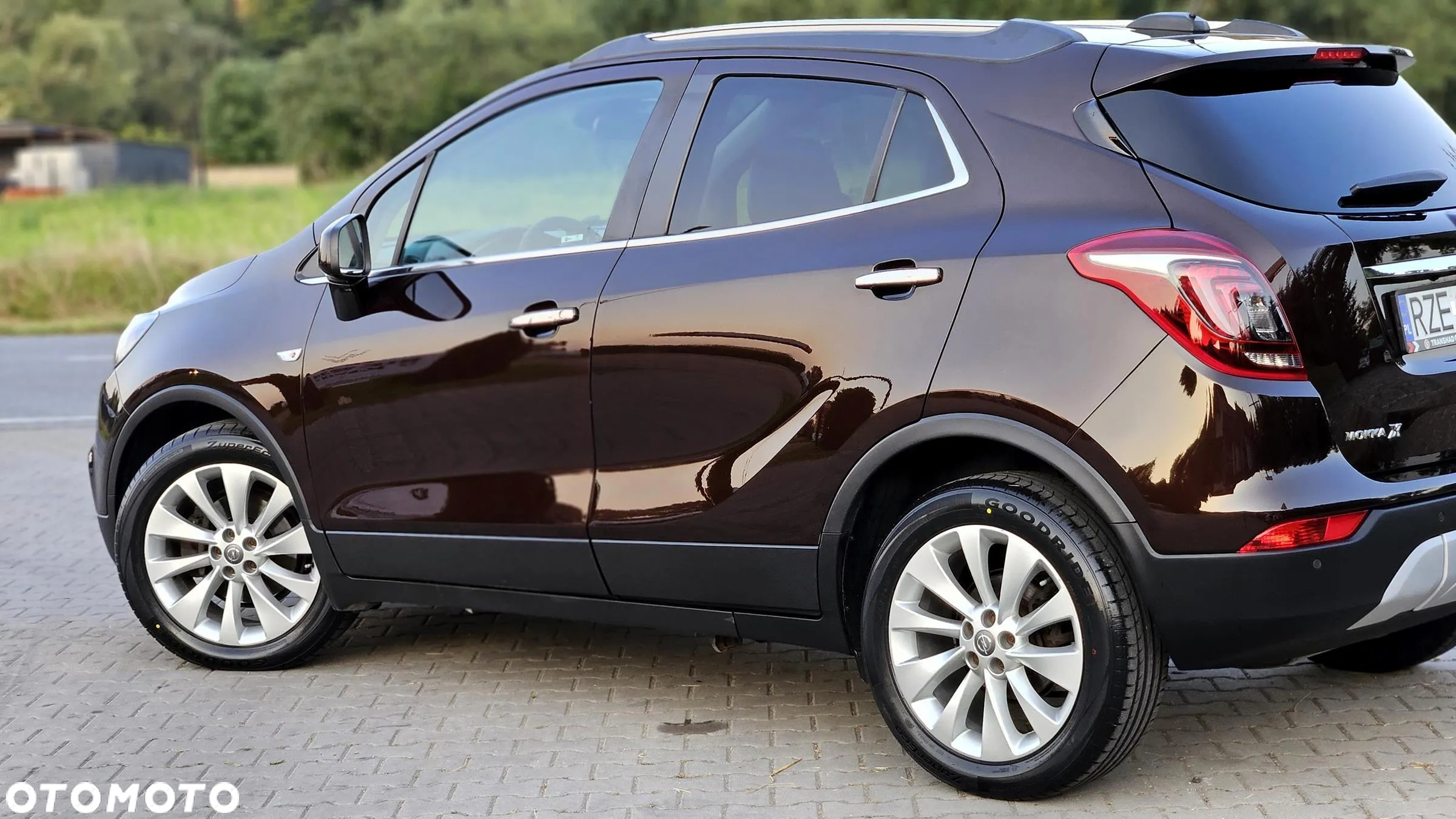 Opel Mokka X 1.4 Automatik Innovation - 19