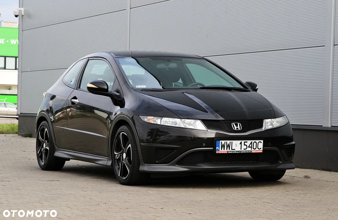 Honda Civic 1.8 TypeS + i-SHIFT - 13