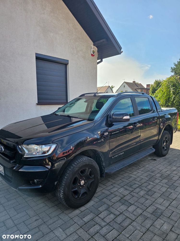 Ford Ranger 3.2 TDCi 4x4 DC Limited - 17