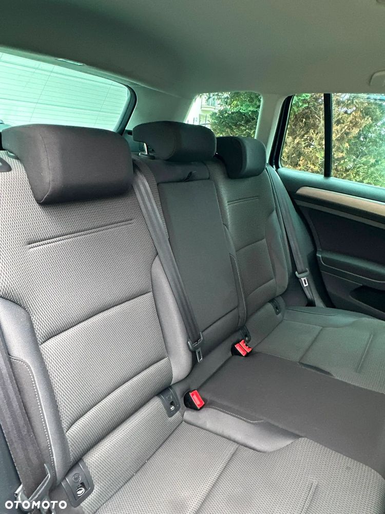 Volkswagen Golf 1.6 TDI 4Motion BlueMotion Technology Comfortline - 34