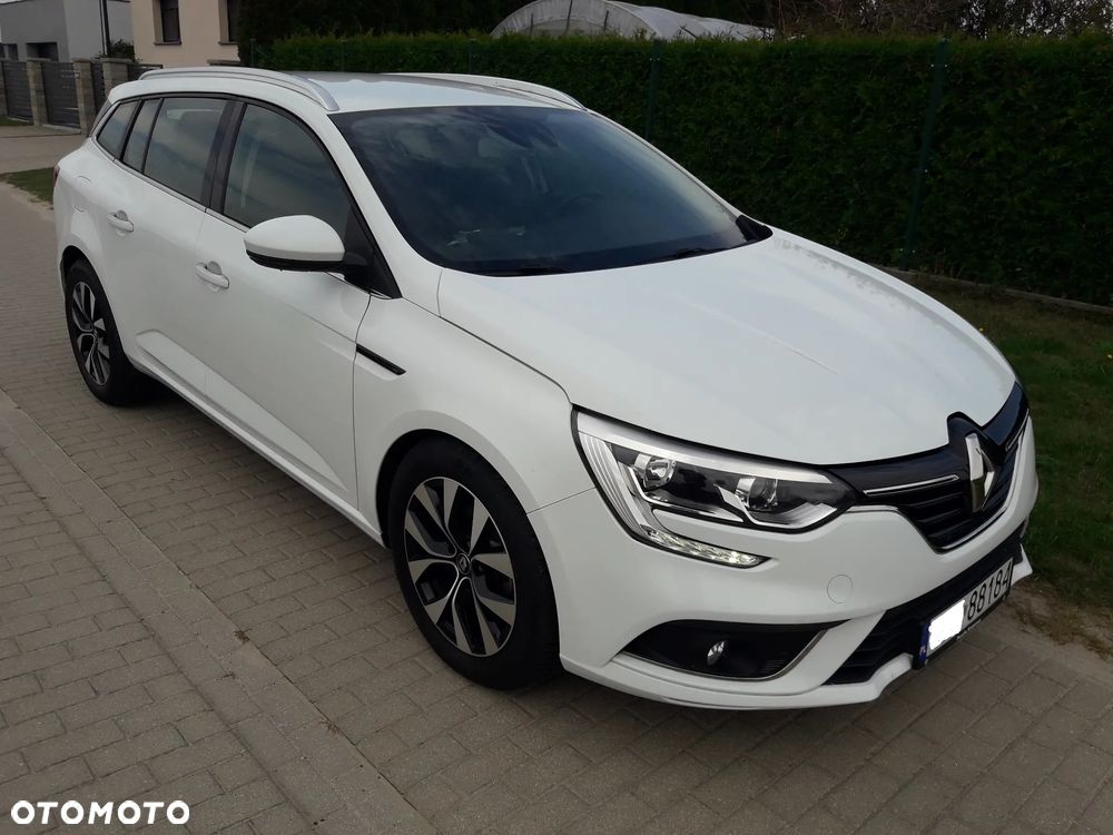 Renault Megane 1.5 Blue dCi Zen - 1