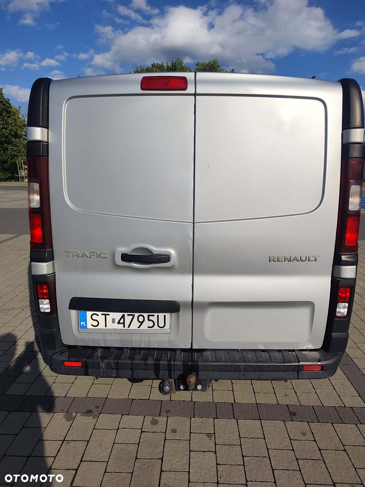 Renault Trafic L2H1 2,9t Pack Clim - 7