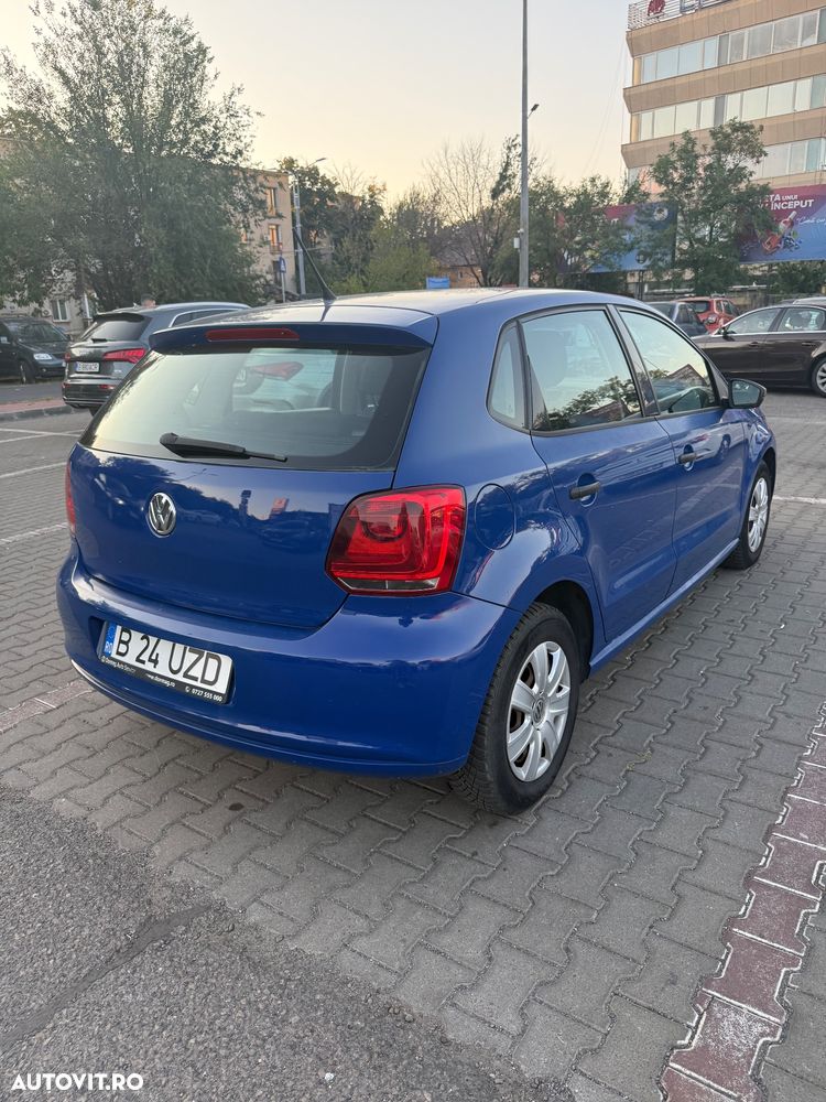Volkswagen Polo 1.2 Attractive - 3
