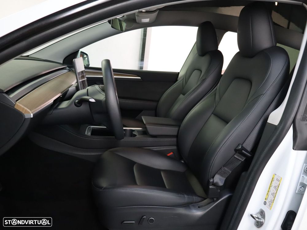 Tesla Model Y Performance Tração Integral - 10