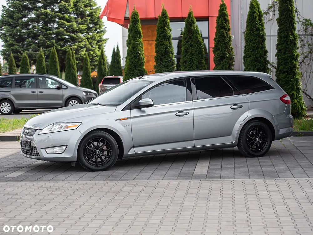 Ford Mondeo 2.5 Black Magic - 7