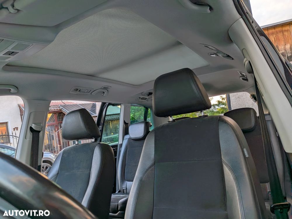Volkswagen Sharan 2.0 TDI Blue Motion Highline - 16