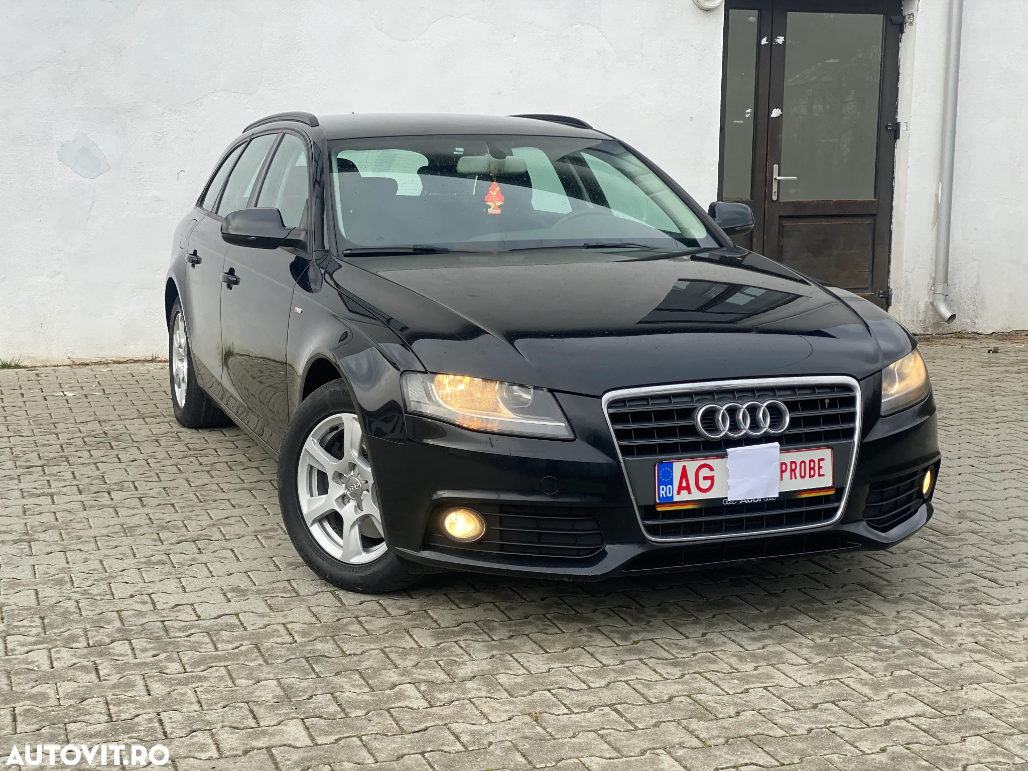 Audi A4 2.0 TDI Avant - 4