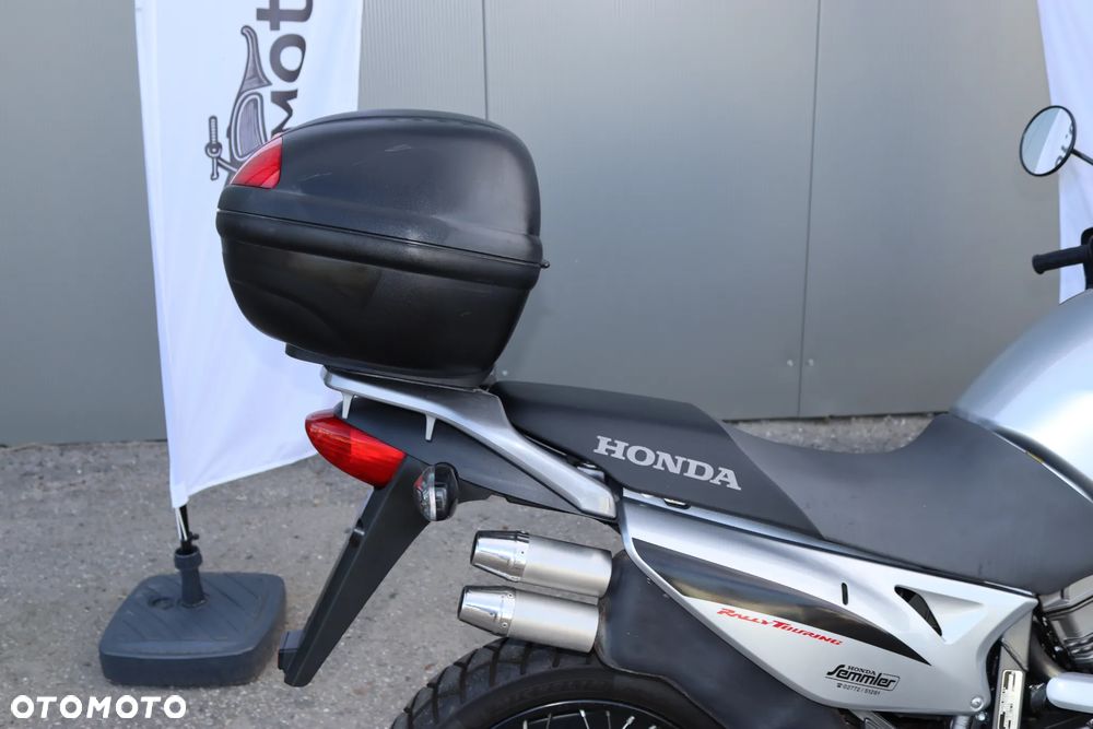 Honda Transalp - 13