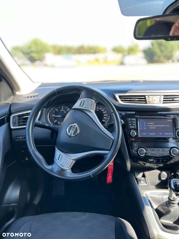 Nissan Qashqai 2016