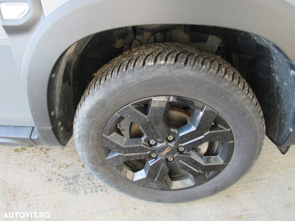 Dacia Duster Blue dCi 115 4X4 Extreme - 7