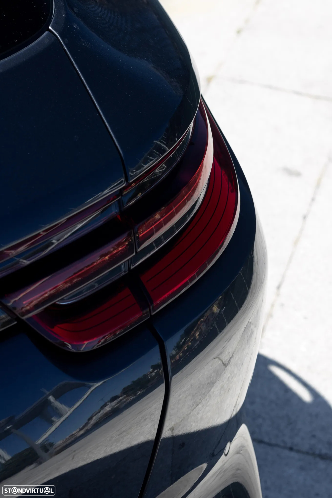 Porsche Panamera Sport Turismo Turbo S E-Hybrid - 17