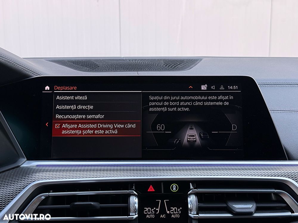 BMW X6 xDrive30d AT MHEV - 34