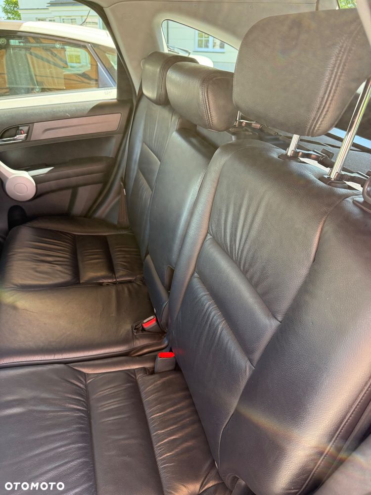 Honda CR-V 2.2i-CTDi Comfort - 15
