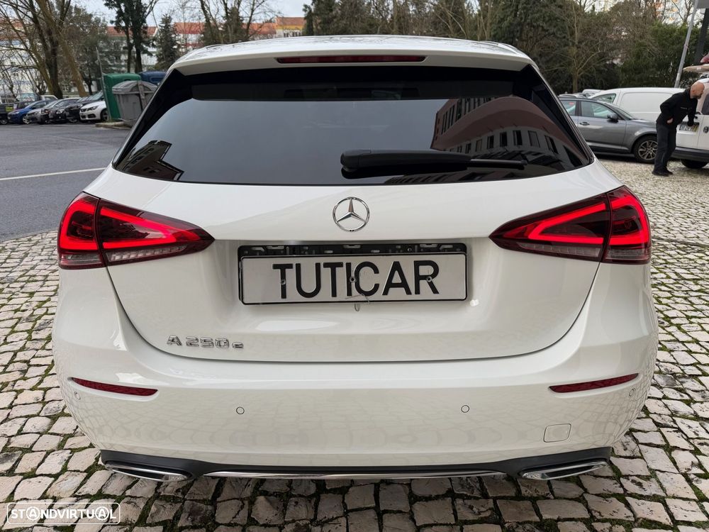 Mercedes-Benz A 250 e 8G-DCT Advanced Progressive - 6