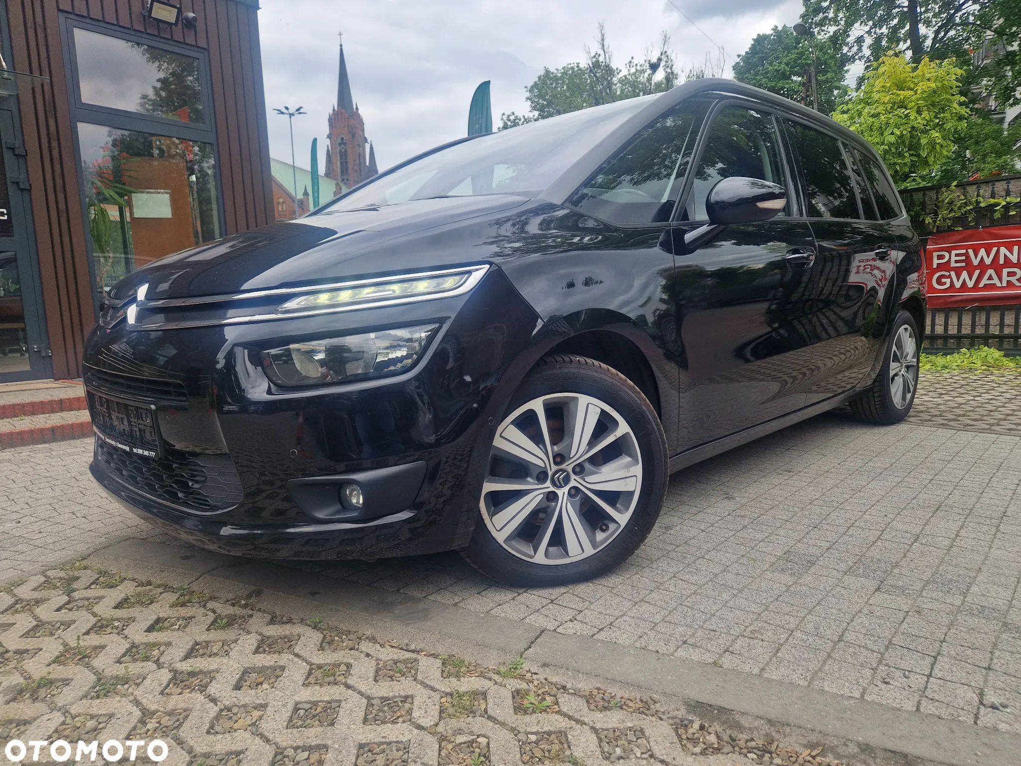 Citroën C4 Picasso BlueHDi 150 Seduction - 1