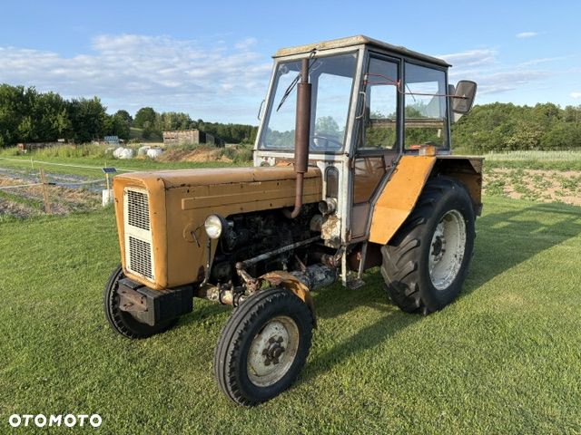 Ursus C360 - 1