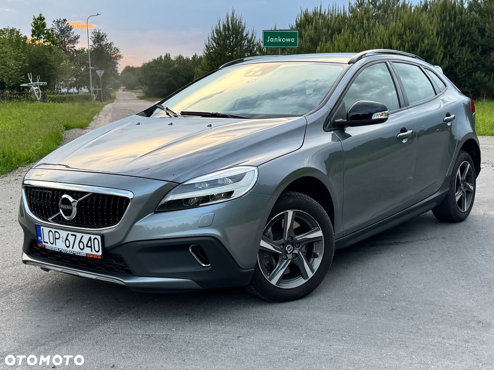 Volvo V40 D3 Momentum