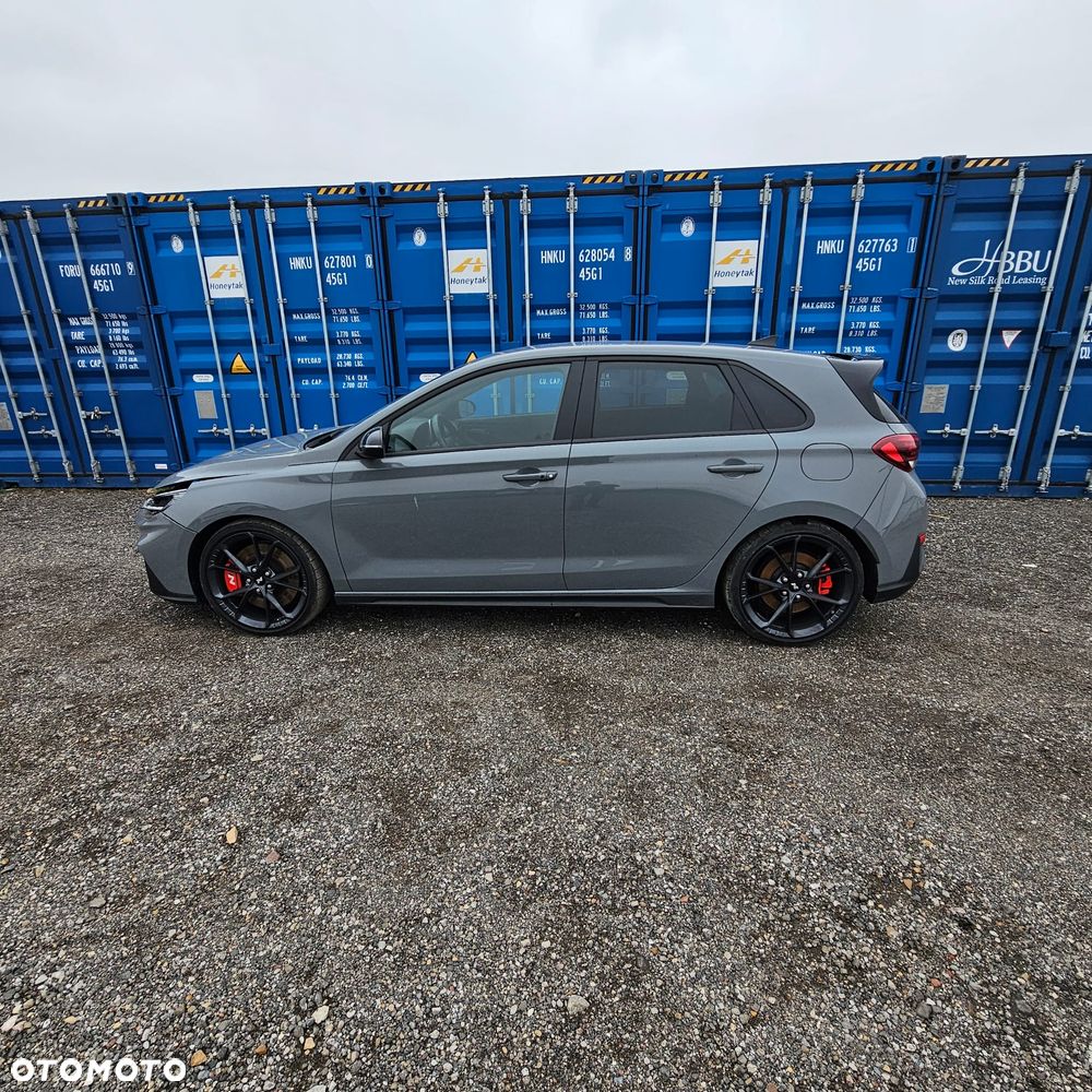 Hyundai I30 N