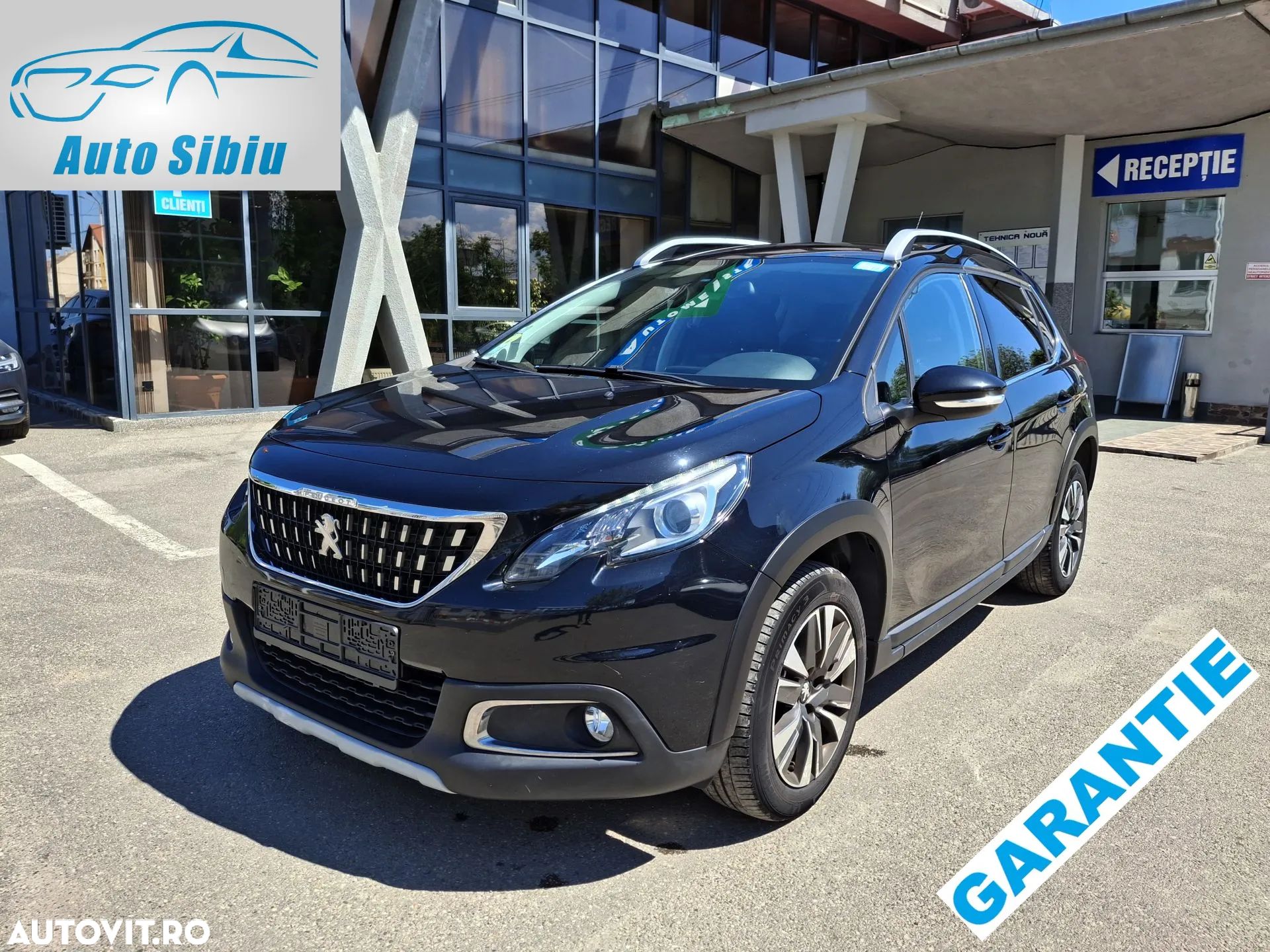 Peugeot 2008 - 1
