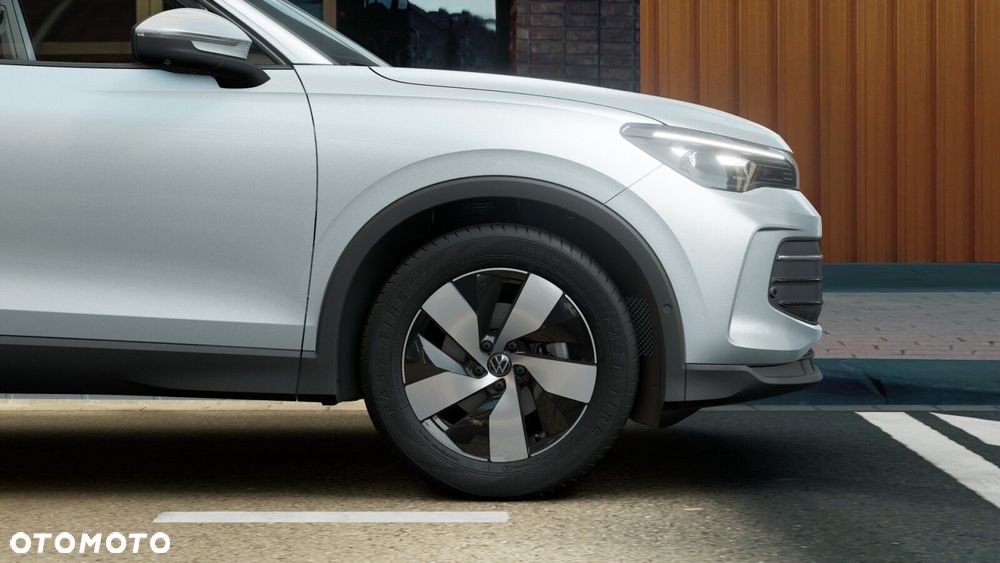 Volkswagen Tiguan 1.5 eTSI Life Plus DSG - 8