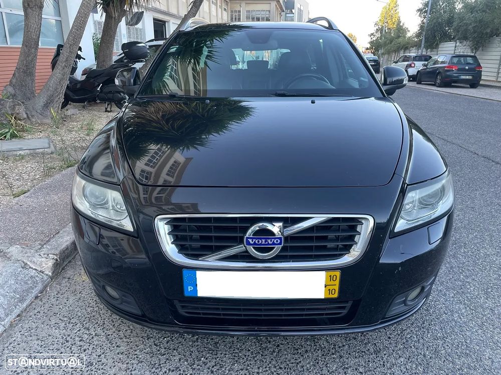 Volvo V50 2.0 D4 Business Ed. - 2