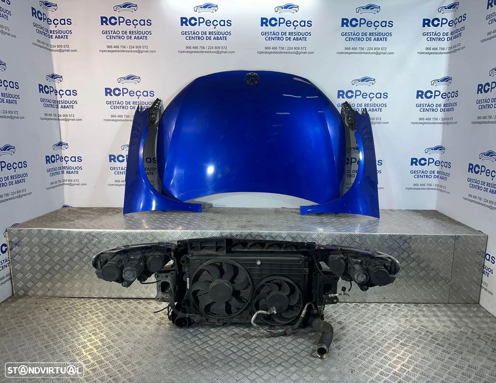 .Frente Completa Scirocco Mk3 1.4 TSi 2008 - 2017 - 7