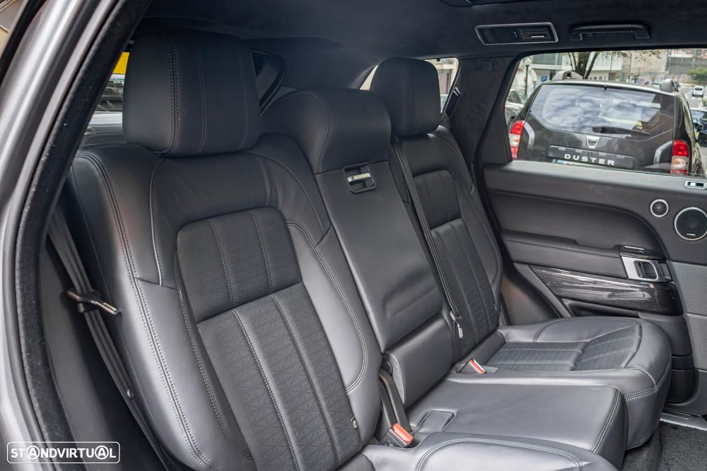 Land Rover Range Rover Sport D350 Autobiography - 44