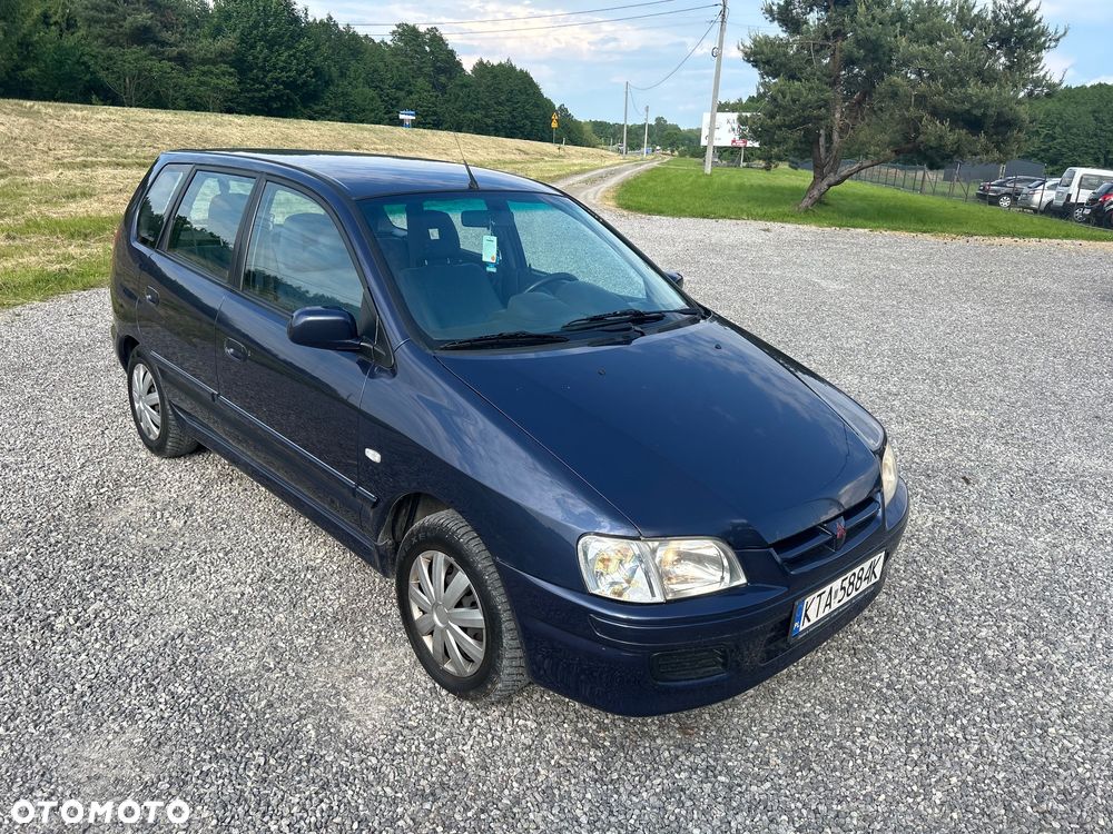 Mitsubishi Space Star - 1