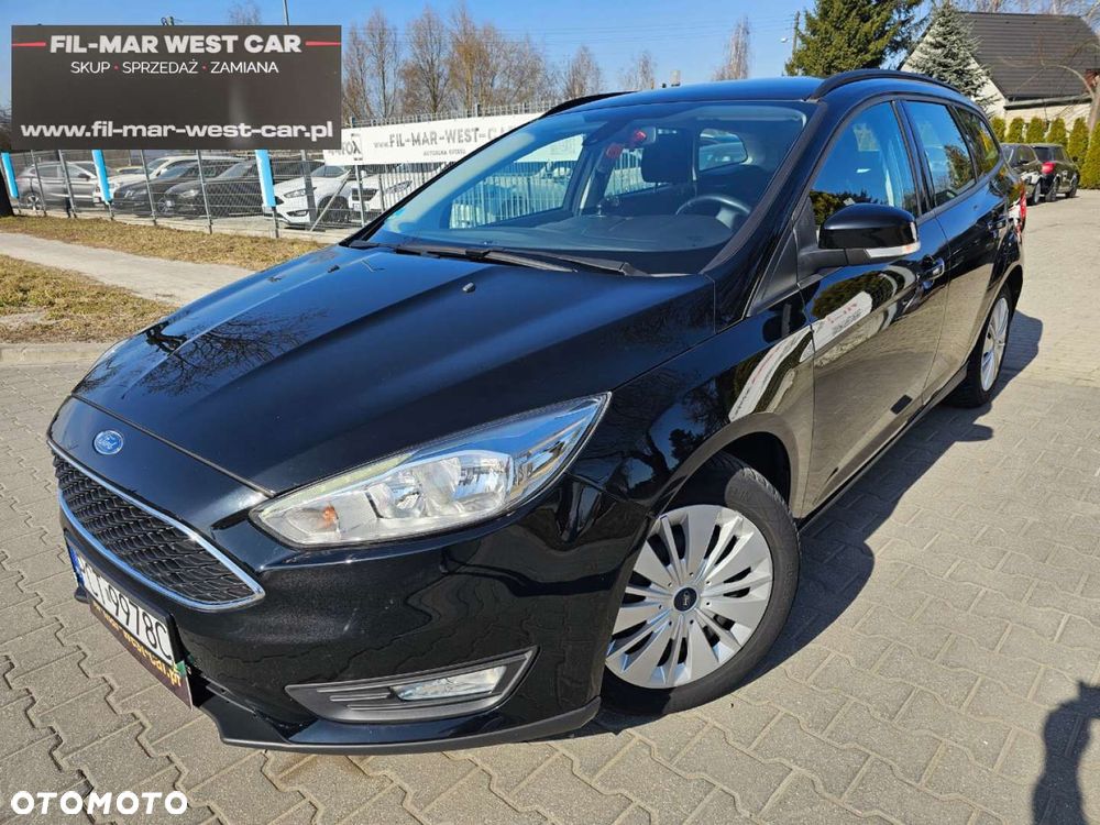Ford Focus - 1