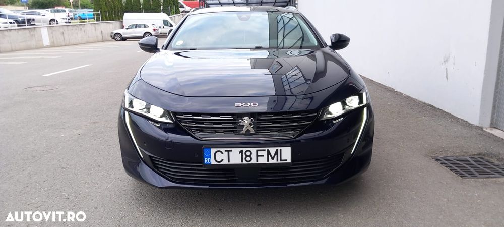 Peugeot 508 1.5 BlueHDI S&S EAT8 Allure Pack - 9