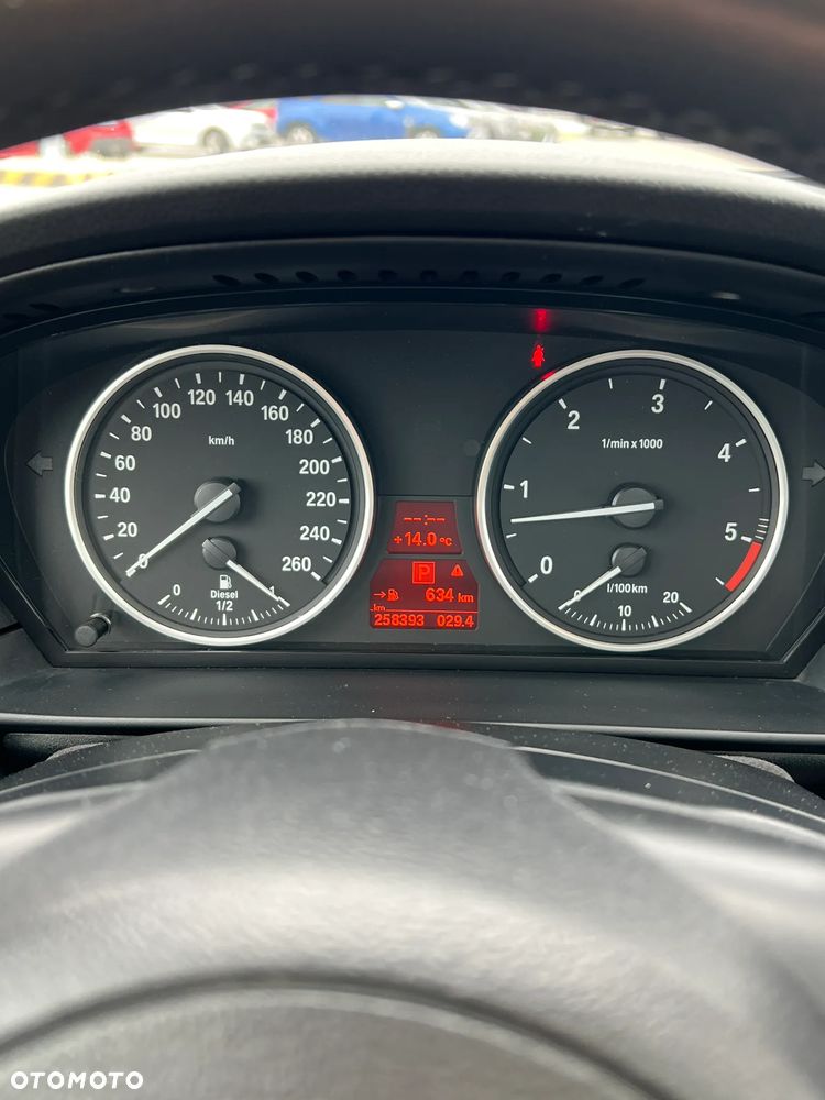 BMW Seria 5 535d - 17