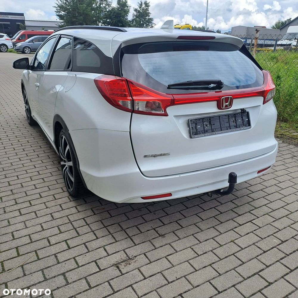 Honda Civic 1.6 i-DTEC Comfort - 4