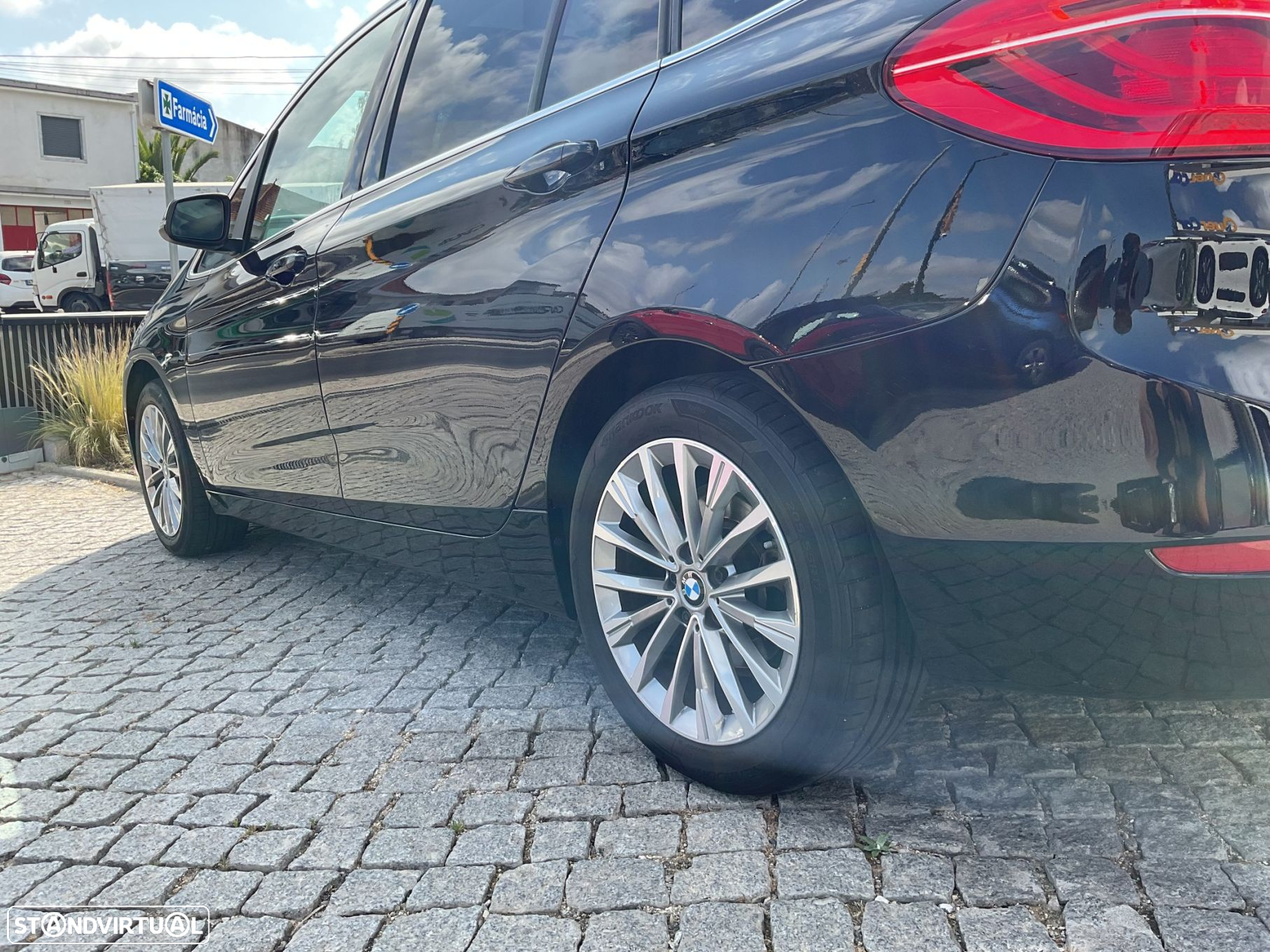 BMW 216 Gran Tourer d 7L Auto - 18