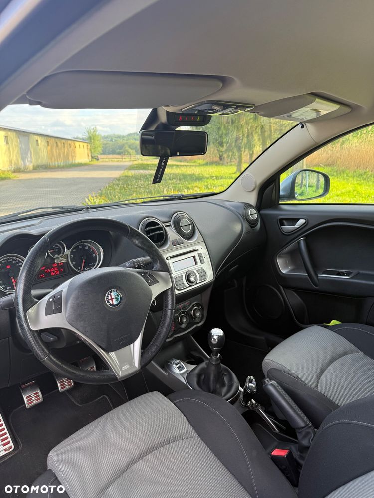 Alfa Romeo Mito 1.4 Distinctive EU6 - 8