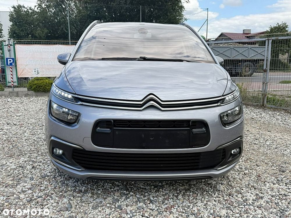 Citroën C4 Grand Picasso - 3