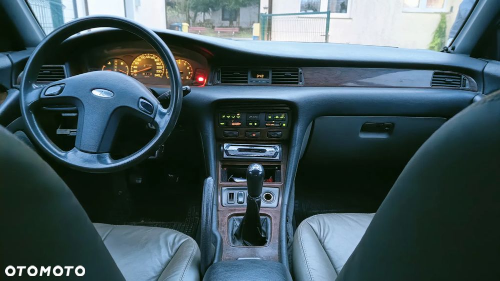 Mitsubishi Sigma - 5