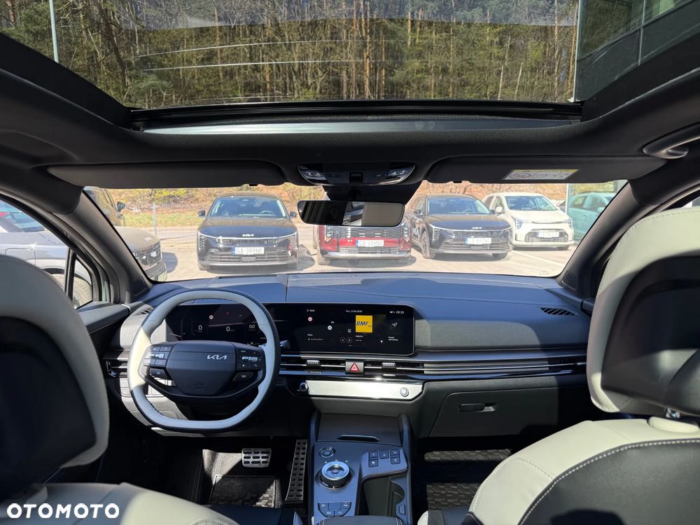 Kia Sportage 1.6 T-GDI HEV GT Line 4WD - 23