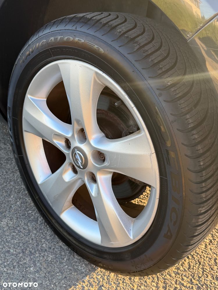 Opel Astra 2.0 CDTI Sport - 12
