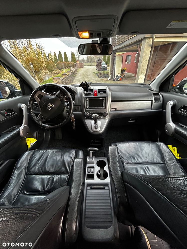 Honda CR-V 2.0i-VTEC Automatik Executive - 14