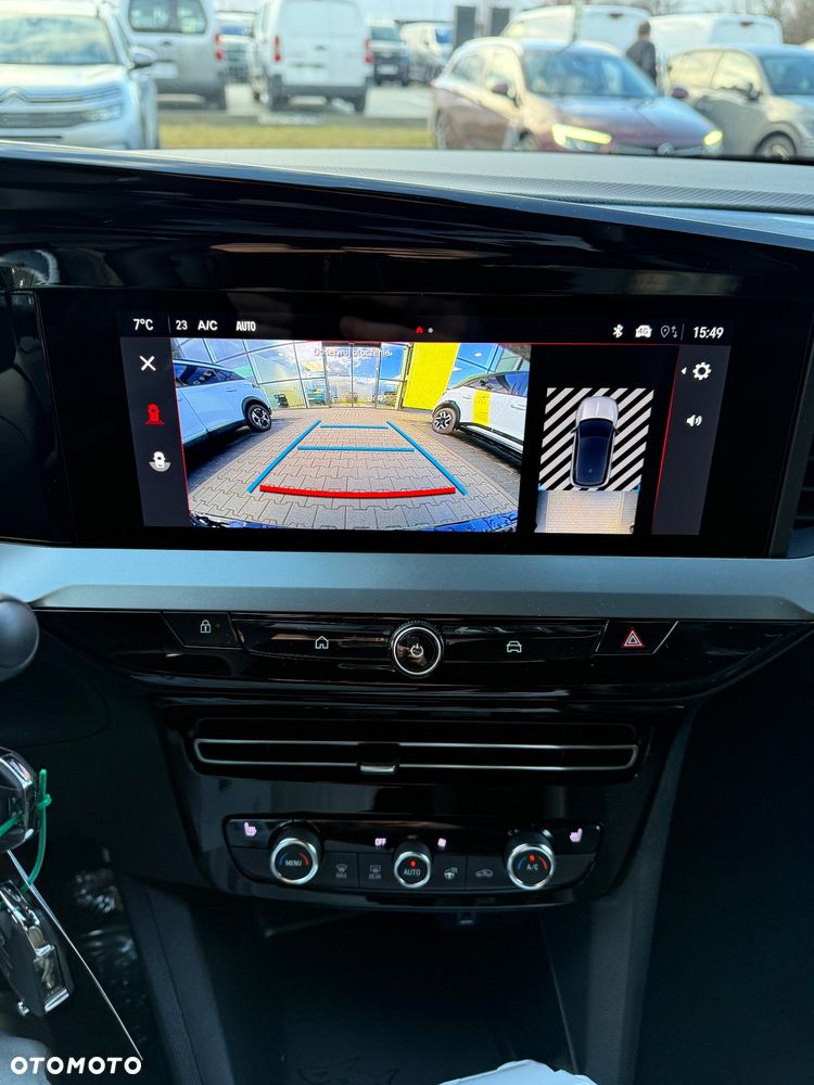 Opel Mokka 1.2 T mHEV GS S&S eDTC6 - 13