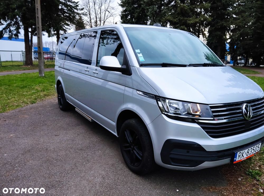 Volkswagen Caravelle 2.0 TDI L2 Highline 4Motion DSG - 23