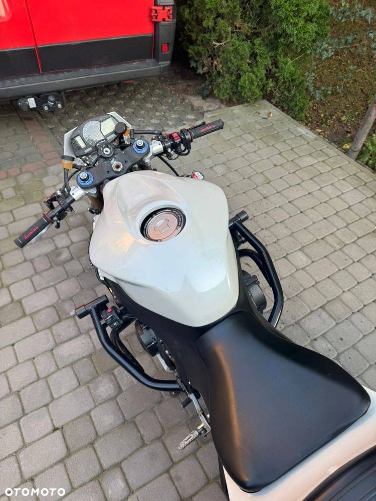 Honda CBR - 15