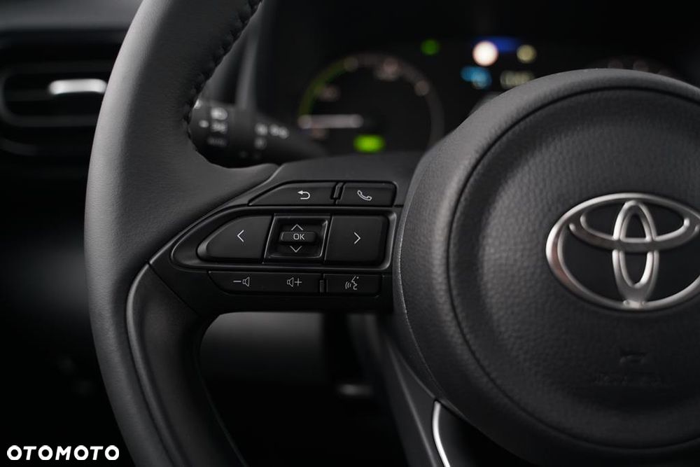 Toyota Yaris Hybrid 1.5 Comfort - 16